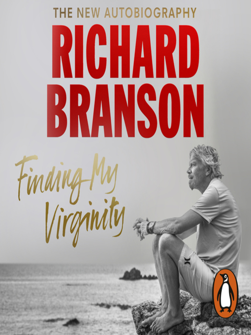 Cover image for Finding My Virginity
